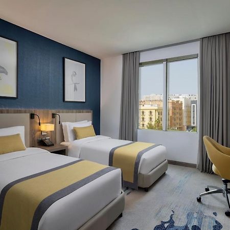 Voco Al Khobar By Ihg Hotel Exterior foto Standard room