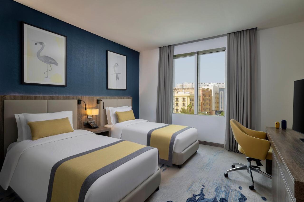 Voco Al Khobar By Ihg Hotel Exterior foto Standard room