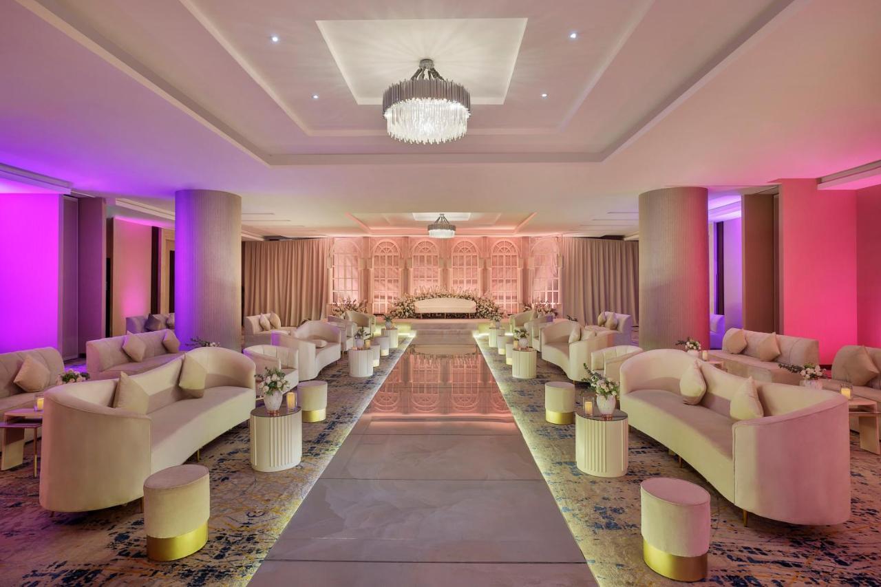 Voco Al Khobar By Ihg Hotel Exterior foto The ballroom