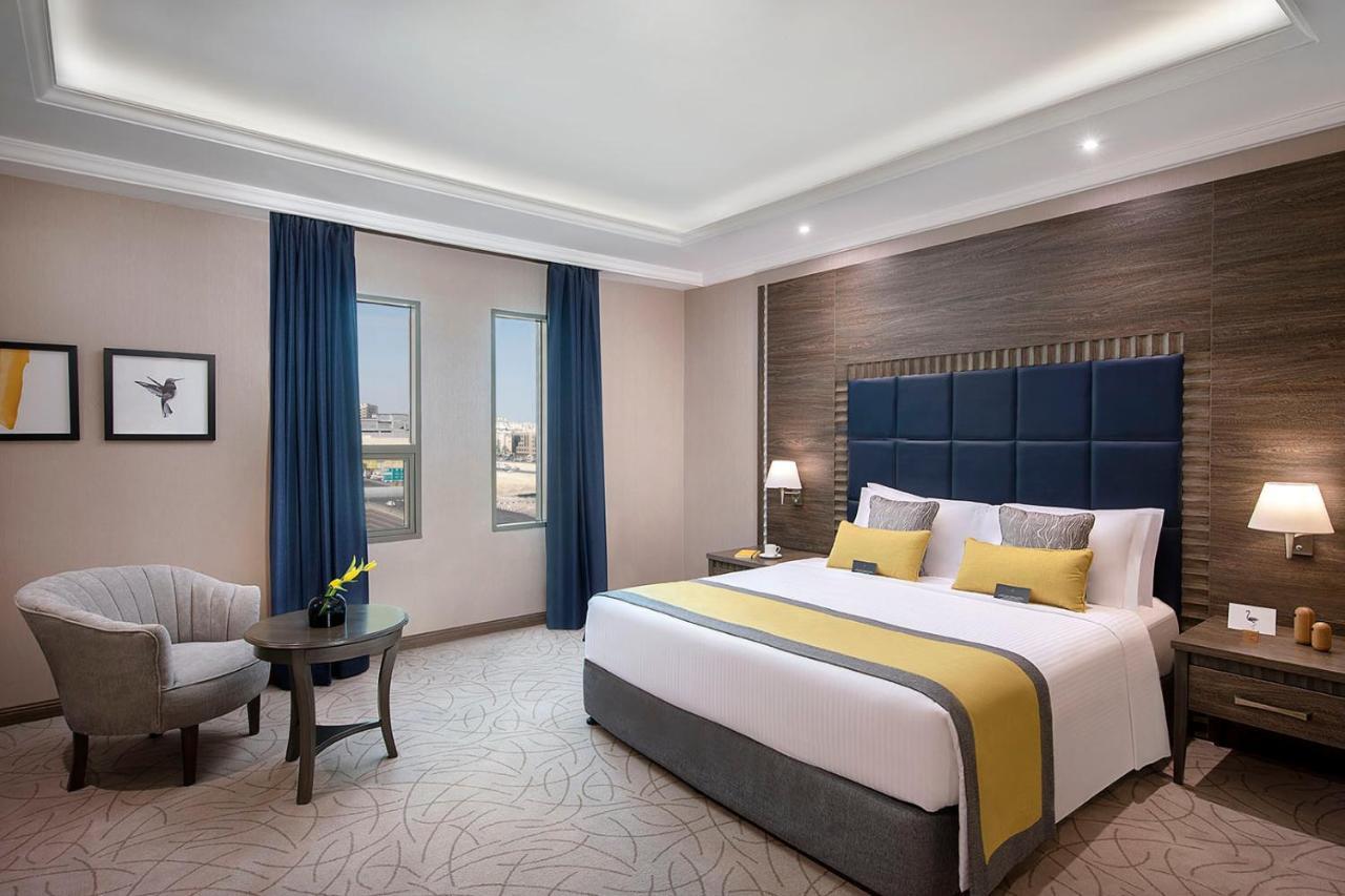 Voco Al Khobar By Ihg Hotel Exterior foto Deluxe Room