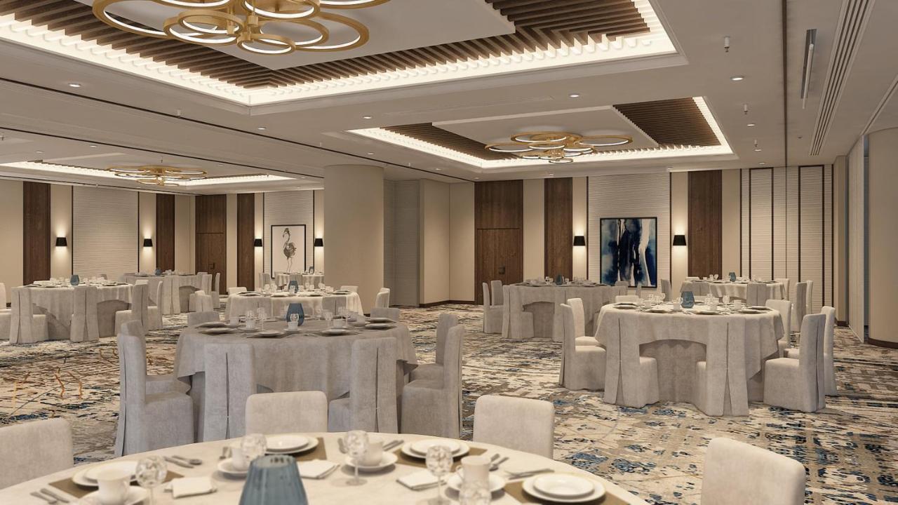 Voco Al Khobar By Ihg Hotel Exterior foto The ballroom